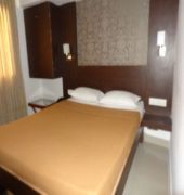 Hotel Aashraya Mysore Exteriör bild